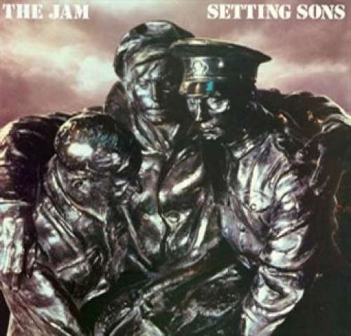 Cover Jam, The - Setting Sons (LP, Album) Schallplatten Ankauf