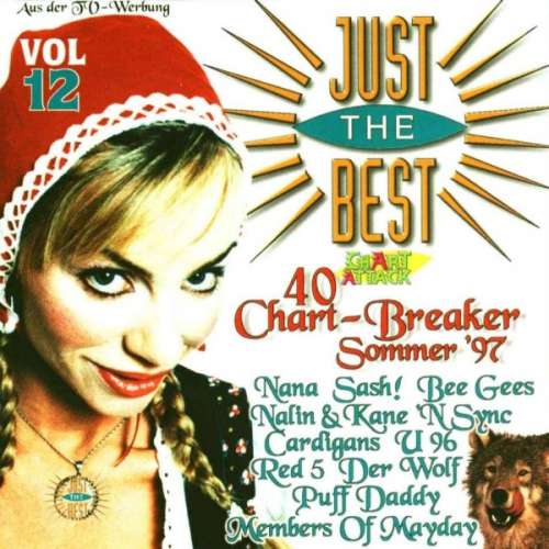 Cover Various - Just The Best Vol 12 (2xCD, Comp) Schallplatten Ankauf