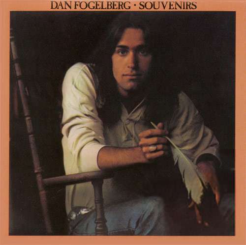 Cover Dan Fogelberg - Souvenirs (LP, Album, RE, San) Schallplatten Ankauf