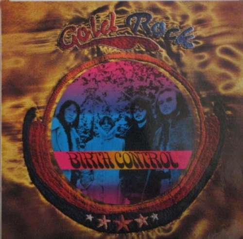 Cover Birth Control - Gold Rock (LP, Album, RE) Schallplatten Ankauf
