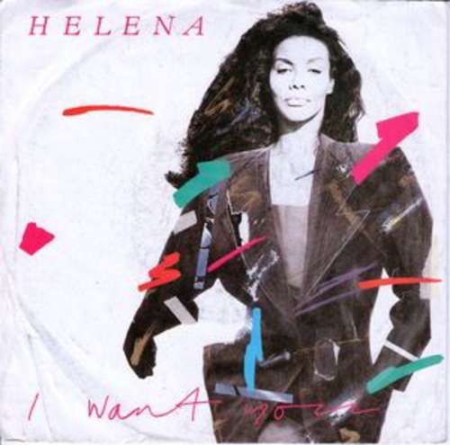 Cover Helena* - I Want You (12, Maxi) Schallplatten Ankauf