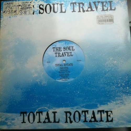 Cover The Soul Travel - Total Rotate (12) Schallplatten Ankauf