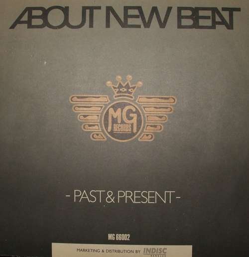 Cover About New Beat - Past & Present Schallplatten Ankauf