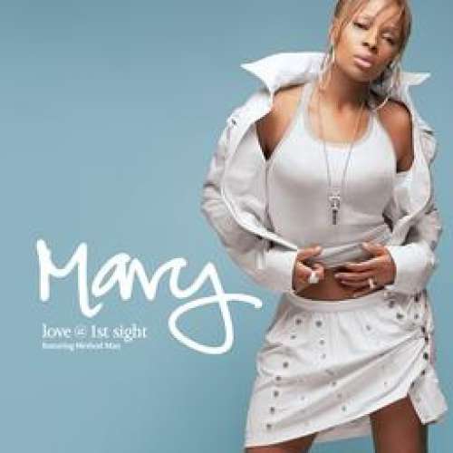 Cover Mary* Featuring Method Man - Love @ 1st Sight (12) Schallplatten Ankauf