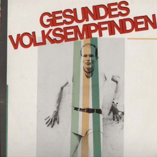 Cover Gesundes Volksempfinden - Gesundes Volksempfinden (LP, Album) Schallplatten Ankauf