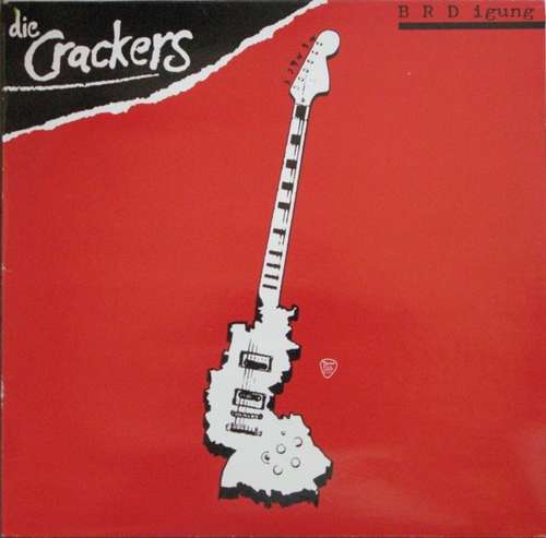 Cover Die Crackers - B R D Igung (LP, Album) Schallplatten Ankauf