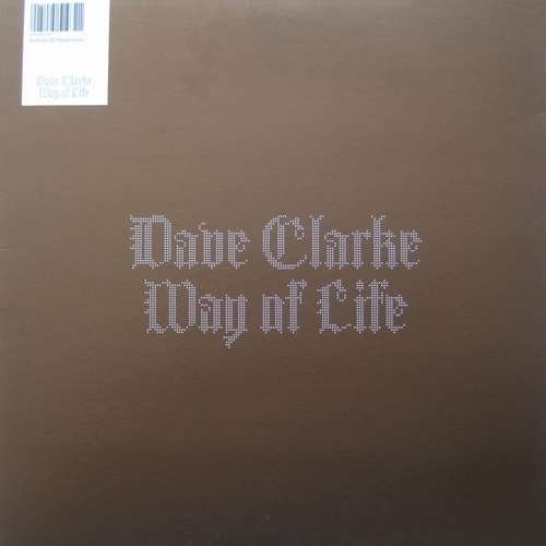 Cover Dave Clarke - Way Of Life (12) Schallplatten Ankauf