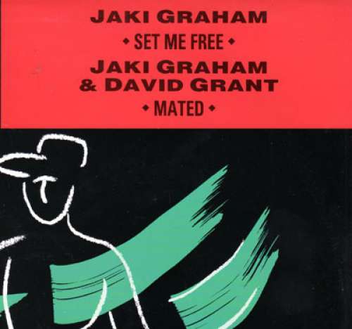 Cover Jaki Graham / Jaki Graham & David Grant - Set Me Free / Mated (12) Schallplatten Ankauf