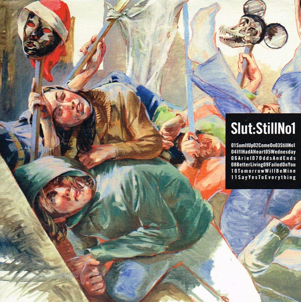 Bild Slut - StillNo1 (CD, Album) Schallplatten Ankauf