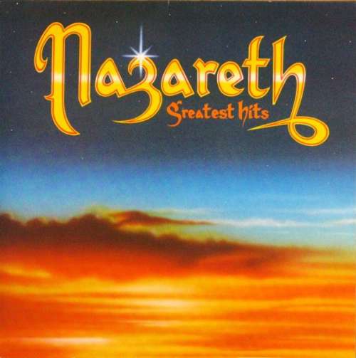 Cover Nazareth (2) - Greatest Hits (LP, Comp, RE) Schallplatten Ankauf