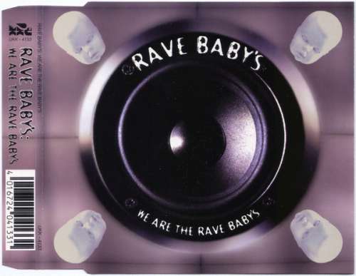 Cover Rave Baby's - We Are The Rave Baby's (CD, Maxi) Schallplatten Ankauf