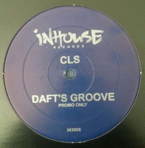 Cover CLS - Daft's Groove / Sexy Body (12, Promo) Schallplatten Ankauf