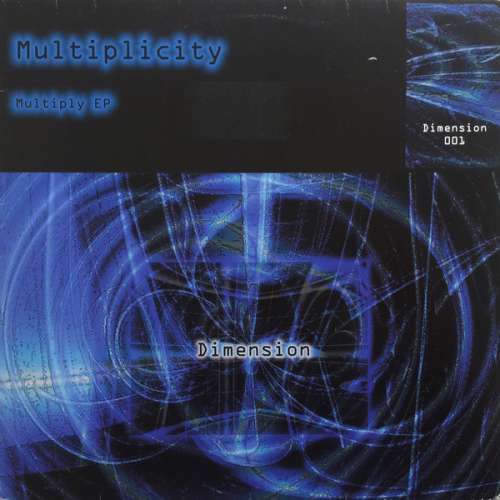 Cover Multiplicity - Multiply EP (12, EP) Schallplatten Ankauf