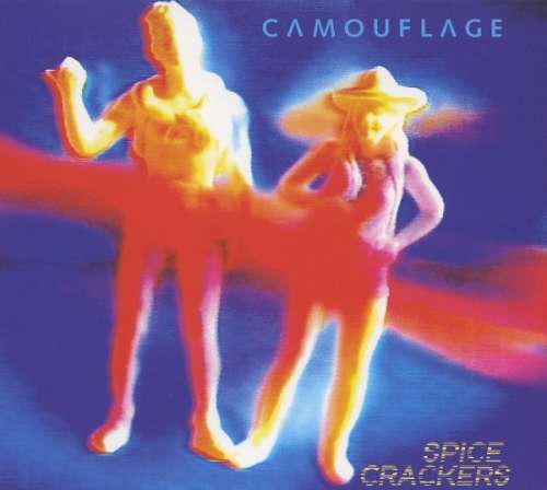 Cover Camouflage - Spice Crackers (CD, Album, RE, RM + CD, Comp + Dig) Schallplatten Ankauf