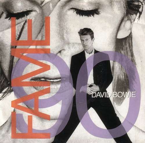 Cover David Bowie - Fame 90 (7, Single) Schallplatten Ankauf