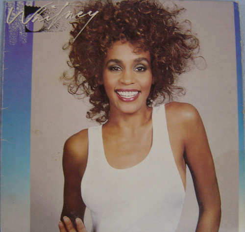 Cover Whitney Houston - Whitney (LP, Album) Schallplatten Ankauf