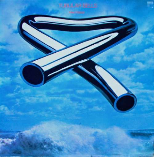 Cover Mike Oldfield - Tubular Bells (LP, Album, RP, Bei) Schallplatten Ankauf