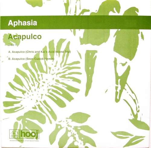 Cover Acapulco (Disc One) Schallplatten Ankauf