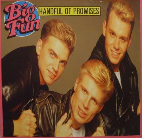 Bild Big Fun - Handful Of Promises (12, Maxi) Schallplatten Ankauf