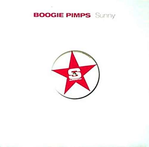Cover Boogie Pimps* - Sunny (12) Schallplatten Ankauf