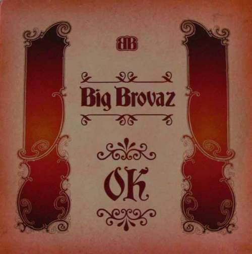 Cover Big Brovaz - Ok (12, Promo) Schallplatten Ankauf
