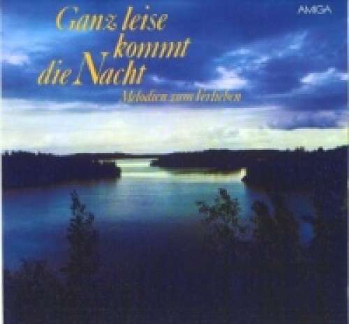 Cover Various - Ganz Leise Kommt Die Nacht - Melodien Zum Verlieben (LP, Comp) Schallplatten Ankauf