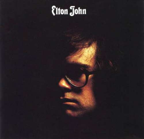 Cover Elton John - Elton John (CD, Album, RE, RM, RP) Schallplatten Ankauf