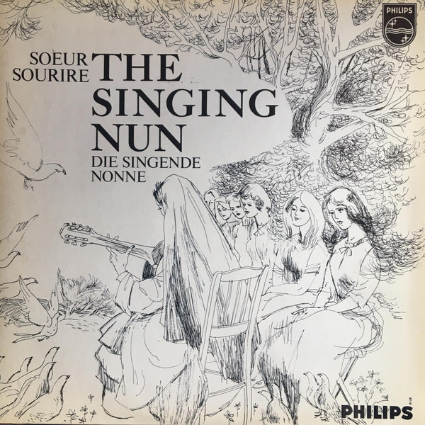 Bild Soeur Sourire - The Singing Nun - Die Singende Nonne (LP, Album, Mono) Schallplatten Ankauf