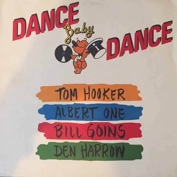 Cover Various - Dance Baby Dance (LP, Comp, P/Mixed, Promo) Schallplatten Ankauf