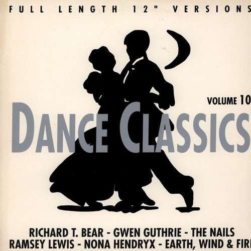 Cover Dance Classics Volume 10 Schallplatten Ankauf