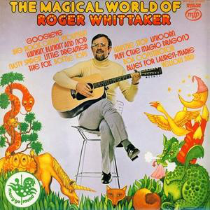 Bild Roger Whittaker - The Magical World Of Roger Whittaker (LP, Album) Schallplatten Ankauf