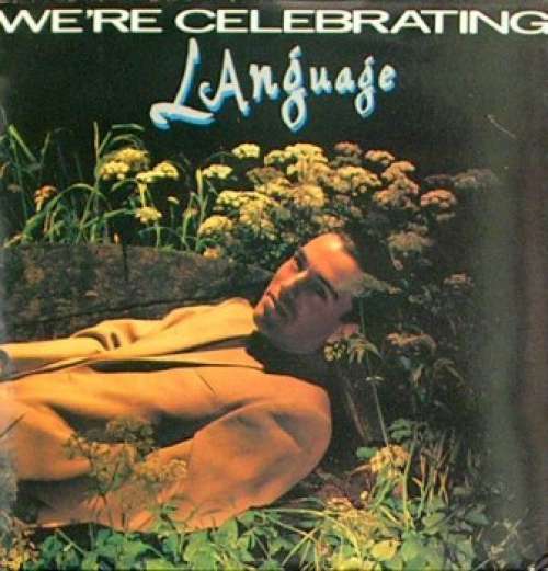 Cover Language (4) - We're Celebrating (12) Schallplatten Ankauf
