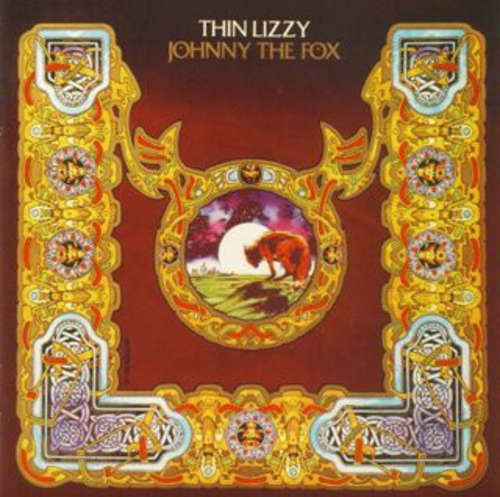 Cover Thin Lizzy - Johnny The Fox (LP, Album) Schallplatten Ankauf
