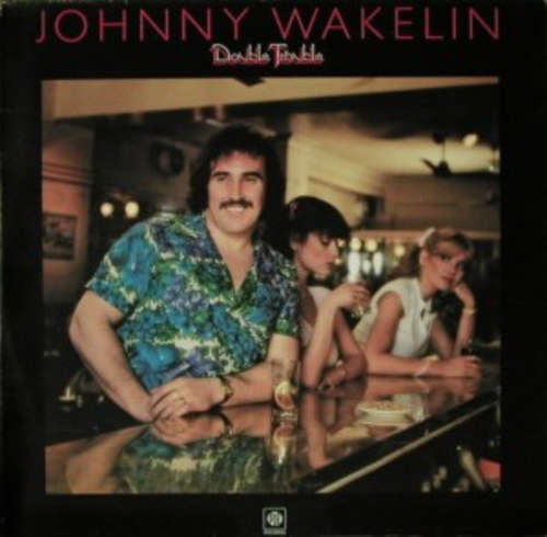 Cover Johnny Wakelin - Double Trouble (LP, Album) Schallplatten Ankauf