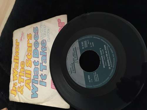 Cover Jr. Walker & The All Stars* - What Does It Take (To Win Your Love)  (7, Single) Schallplatten Ankauf