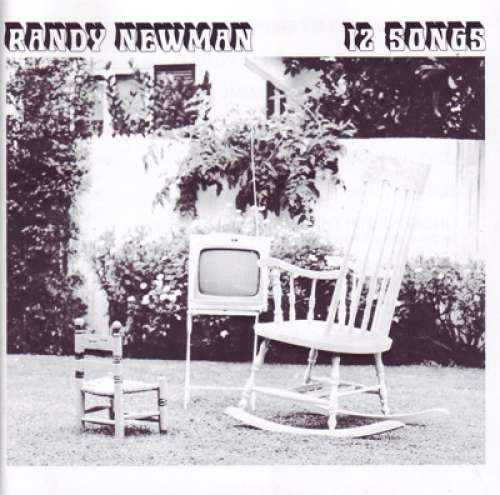 Cover Randy Newman - 12 Songs (CD, Album, RE) Schallplatten Ankauf