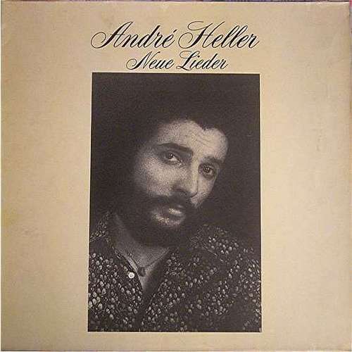 Bild André Heller - Neue Lieder (LP, Album, RE) Schallplatten Ankauf