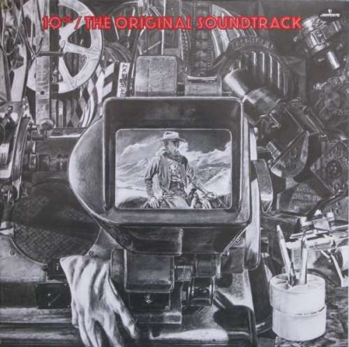 Cover 10cc - The Original Soundtrack (LP, Album, Gat) Schallplatten Ankauf