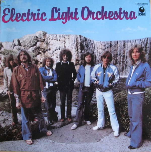 Cover Electric Light Orchestra - Electric Light Orchestra (LP, Comp) Schallplatten Ankauf