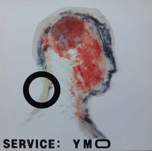 Cover YMO* - Service (LP, Album) Schallplatten Ankauf