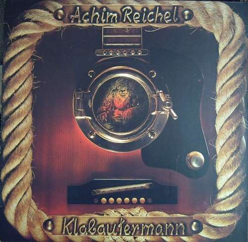 Cover Achim Reichel - Klabautermann (LP, Album) Schallplatten Ankauf