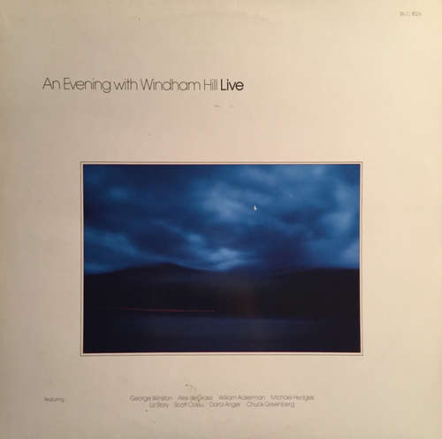 Cover Various - An Evening With Windham Hill Live (LP, Album) Schallplatten Ankauf