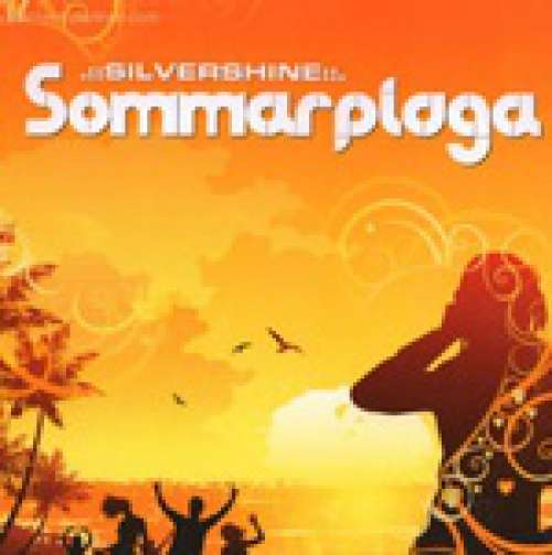 Cover Silvershine - Sommarplaga (12) Schallplatten Ankauf