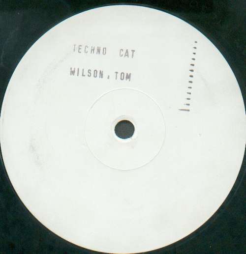 Cover Tom Wilson - Techno Cat (12, W/Lbl) Schallplatten Ankauf