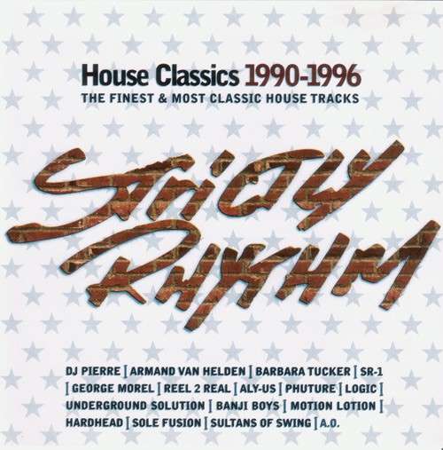 Cover Various - Strictly Rhythm - House Classics 1990-1996 (CD, Comp, Mixed) Schallplatten Ankauf