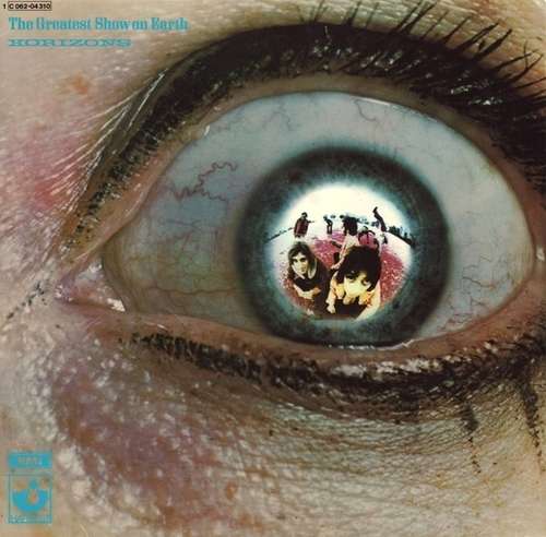 Cover The Greatest Show On Earth - Horizons (LP, Album) Schallplatten Ankauf