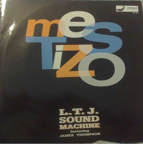 Cover LTJ Sound Machine Feat. James Thompson (6) - Mestizo (12, W/Lbl) Schallplatten Ankauf