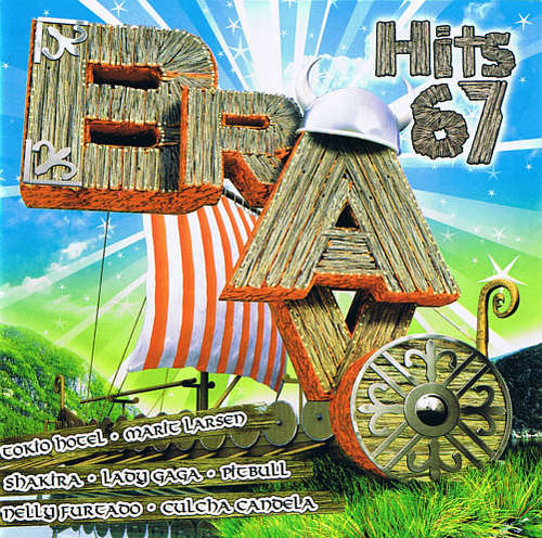 Cover Various - Bravo Hits 67 (2xCD, Comp) Schallplatten Ankauf
