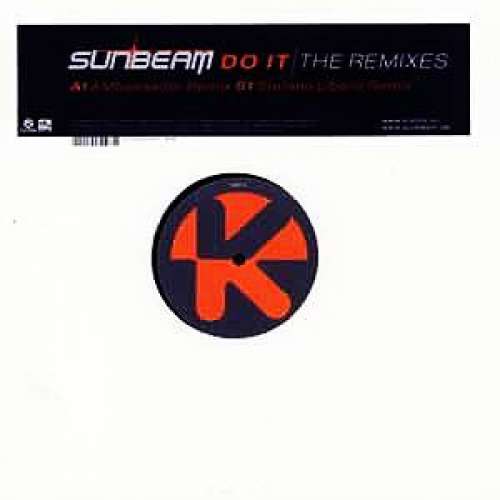 Cover Sunbeam - Do It | The Remixes (12) Schallplatten Ankauf