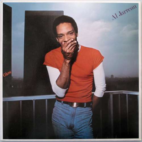 Cover Al Jarreau - Glow (LP, Album, RE) Schallplatten Ankauf
